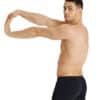 Short uomo Team Arena Nero