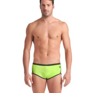 Costume uomo piscina trunk ICONS ARENA Artic Lime