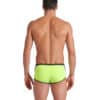 Costume uomo piscina trunk ICONS ARENA Artic Lime