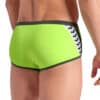 Costume uomo piscina trunk ICONS ARENA Artic Lime