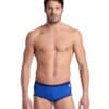 Costume uomo piscina trunk ICONS ARENA Royal Navy