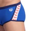 Costume uomo piscina trunk ICONS ARENA Royal Navy