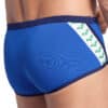 Costume uomo piscina trunk ICONS ARENA Royal Navy