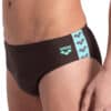 Costume uomo ICONS SOLID ARENA Sepia Water