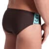 Costume uomo ICONS SOLID ARENA Sepia Water