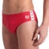 Costume uomo ICONS SOLID ARENA Rosso Bianco
