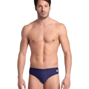 Costume uomo ICONS SOLID ARENA Navy Bianco