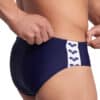 Costume uomo ICONS SOLID ARENA Navy Bianco