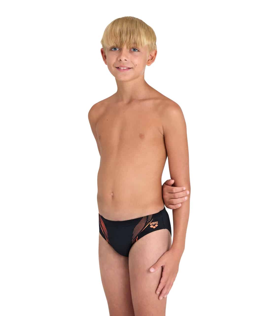 005547-530-BOY'S SWIM BRIEFS GRAPHIC-001.jpg COSTUME bambino BRIEFS GRAPHIC ARENA