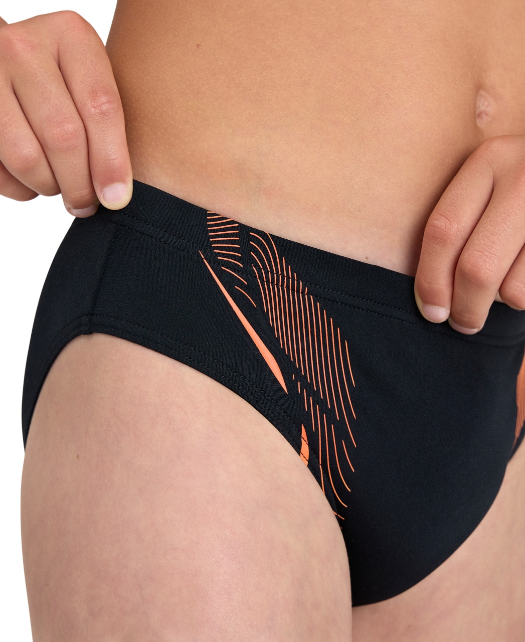 005547-530-BOY'S SWIM BRIEFS GRAPHIC-005.jpg COSTUME bambino BRIEFS GRAPHIC ARENA