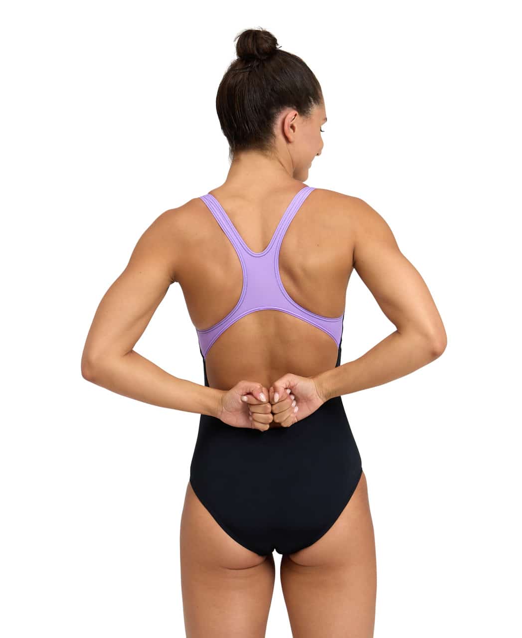 Costume Donna Swim Pro Back Arena