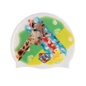 Cuffia nuoto Silicone HD ARENA at a glance