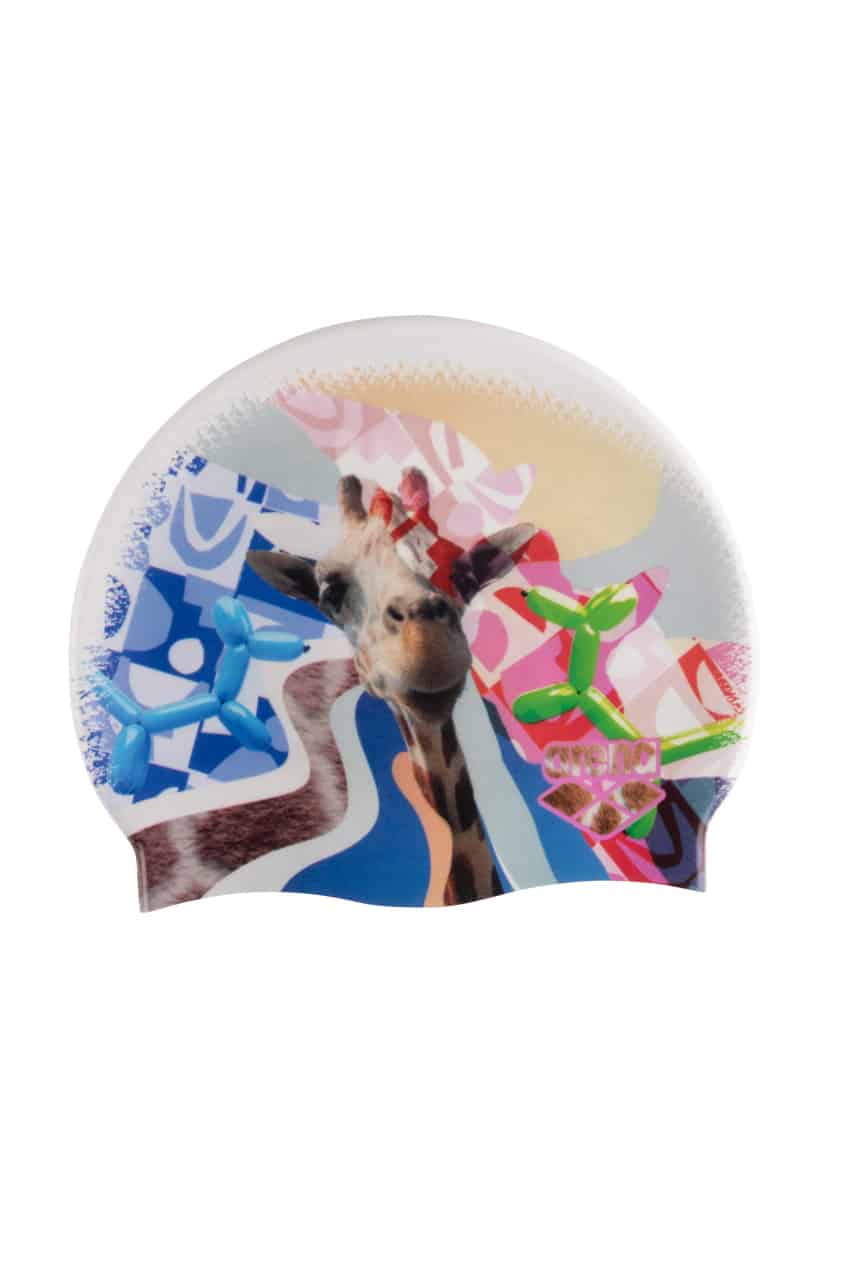 Cuffia nuoto Silicone HD ARENA whispring