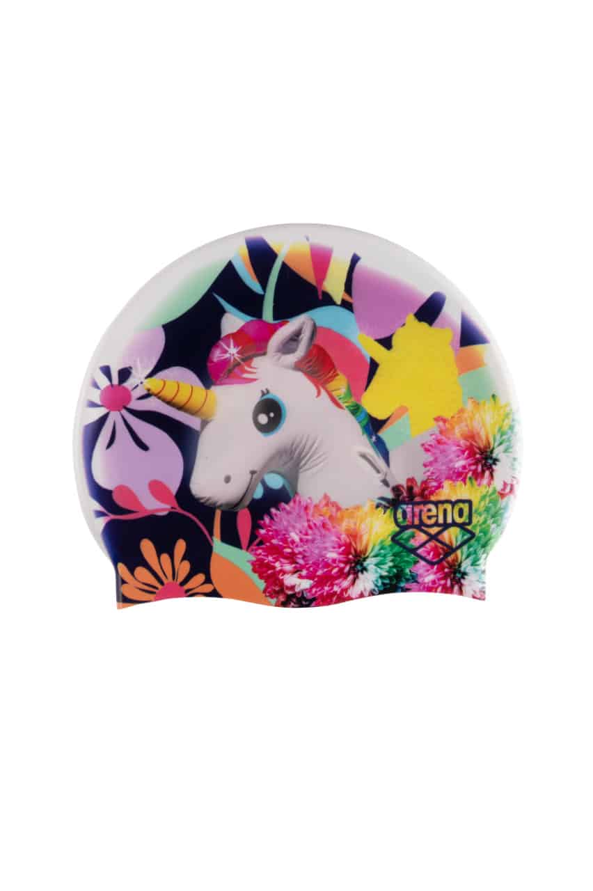 Cuffia nuoto Silicone HD ARENA superpowers