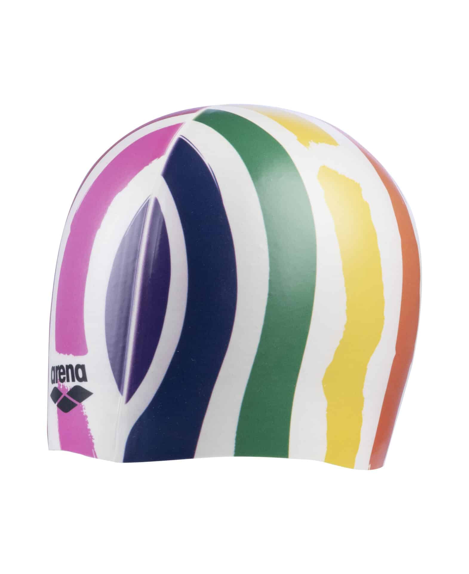 Cuffia nuoto Silicone HD ARENA Pride