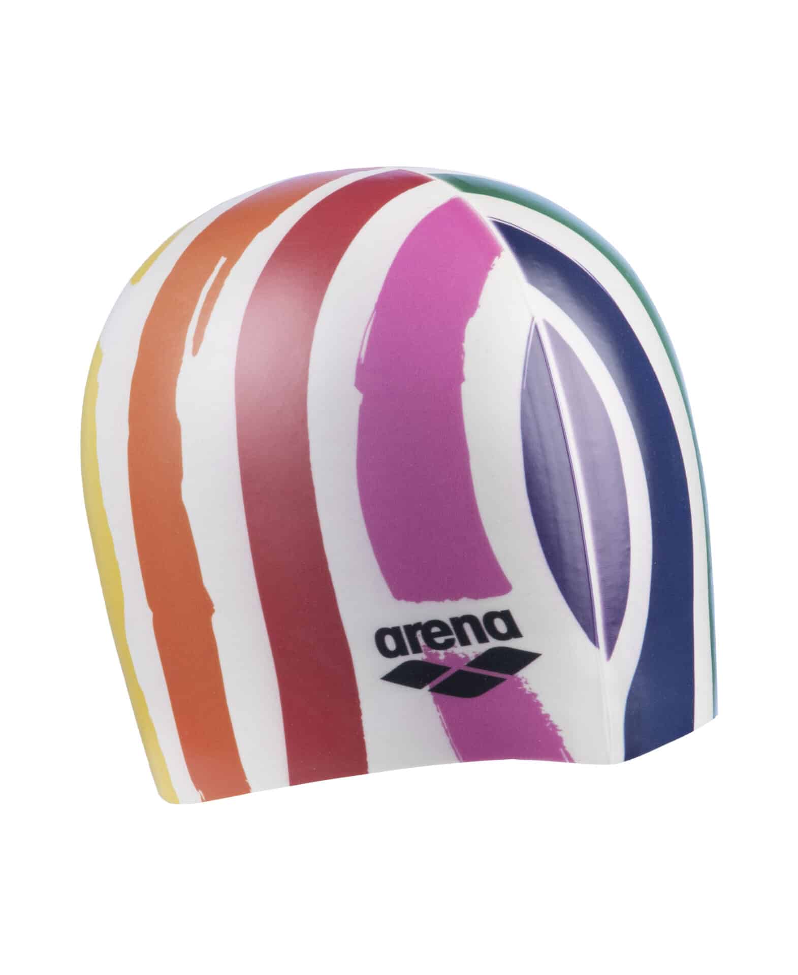 Cuffia nuoto Silicone HD ARENA Pride
