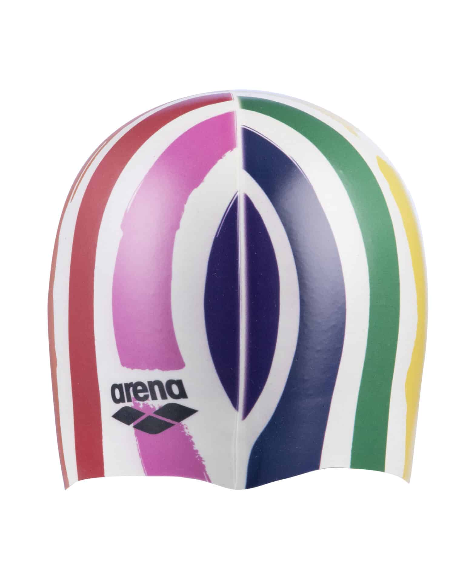 Cuffia nuoto Silicone HD ARENA Pride