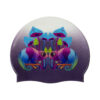 005572-247-HD CAP-S-001.61bc50ff Cuffia nuoto Silicone HD ARENA Chameleon