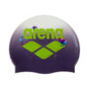 005572-247-HD CAP-S-002.027492ac Cuffia nuoto Silicone HD ARENA Chameleon