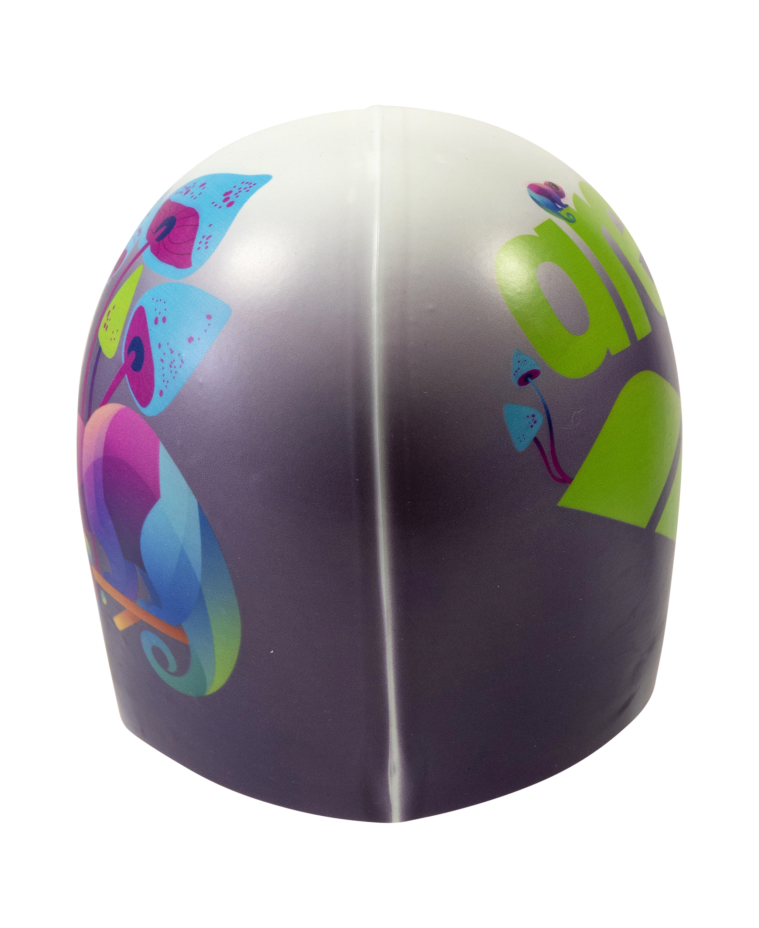 005572-247-HD CAP-S-006.10a7cf75 Cuffia nuoto Silicone HD ARENA Chameleon