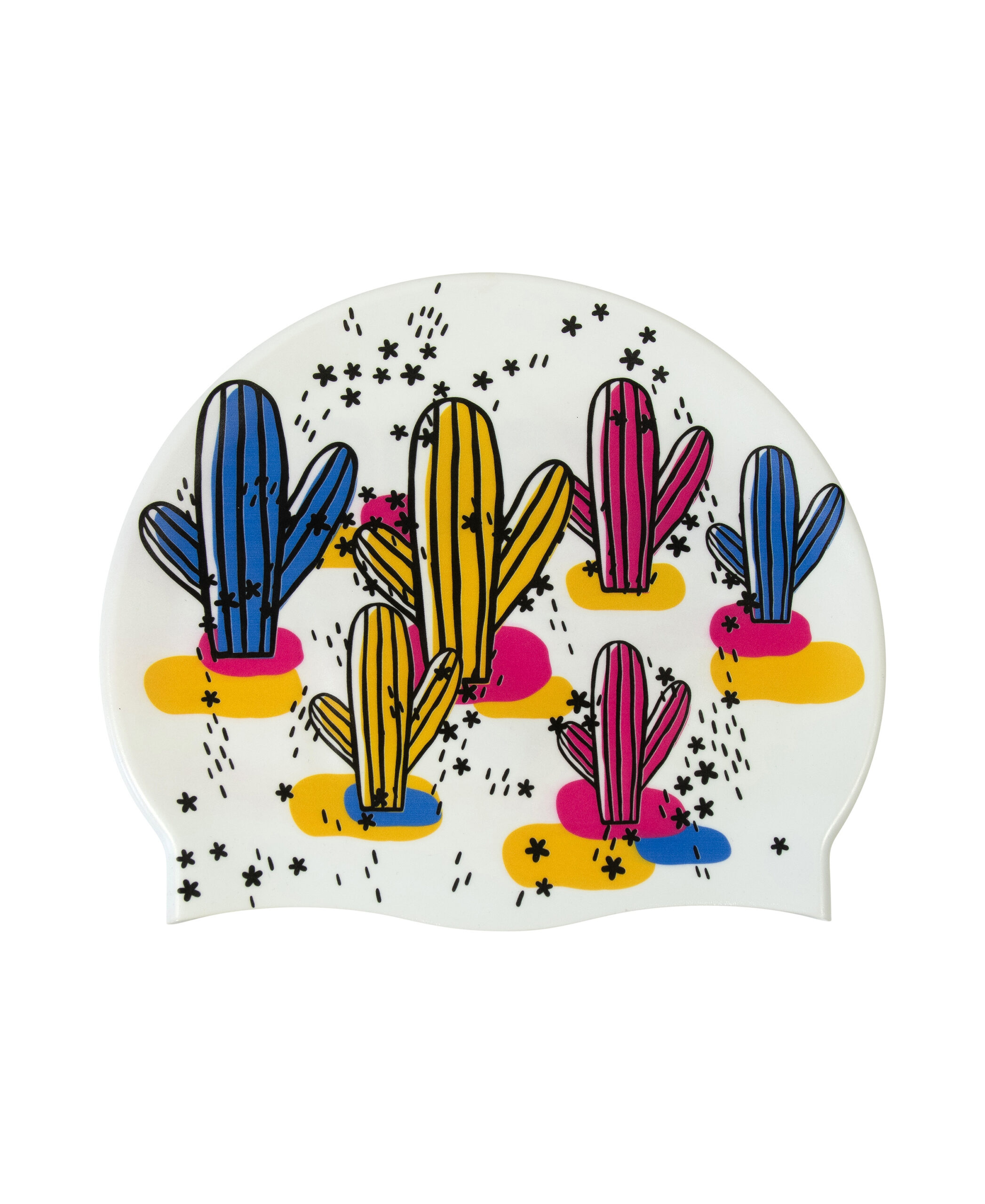 Cuffia nuoto Silicone HD ARENA Desert