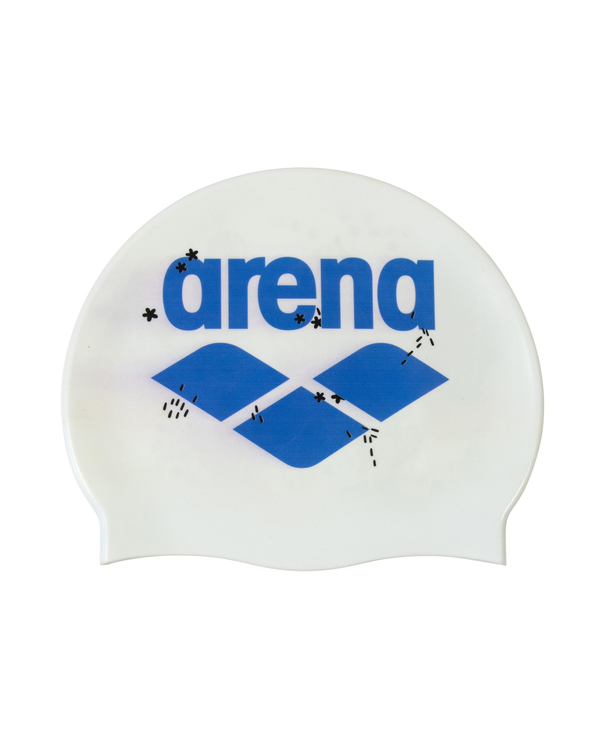Cuffia nuoto Silicone HD ARENA Desert