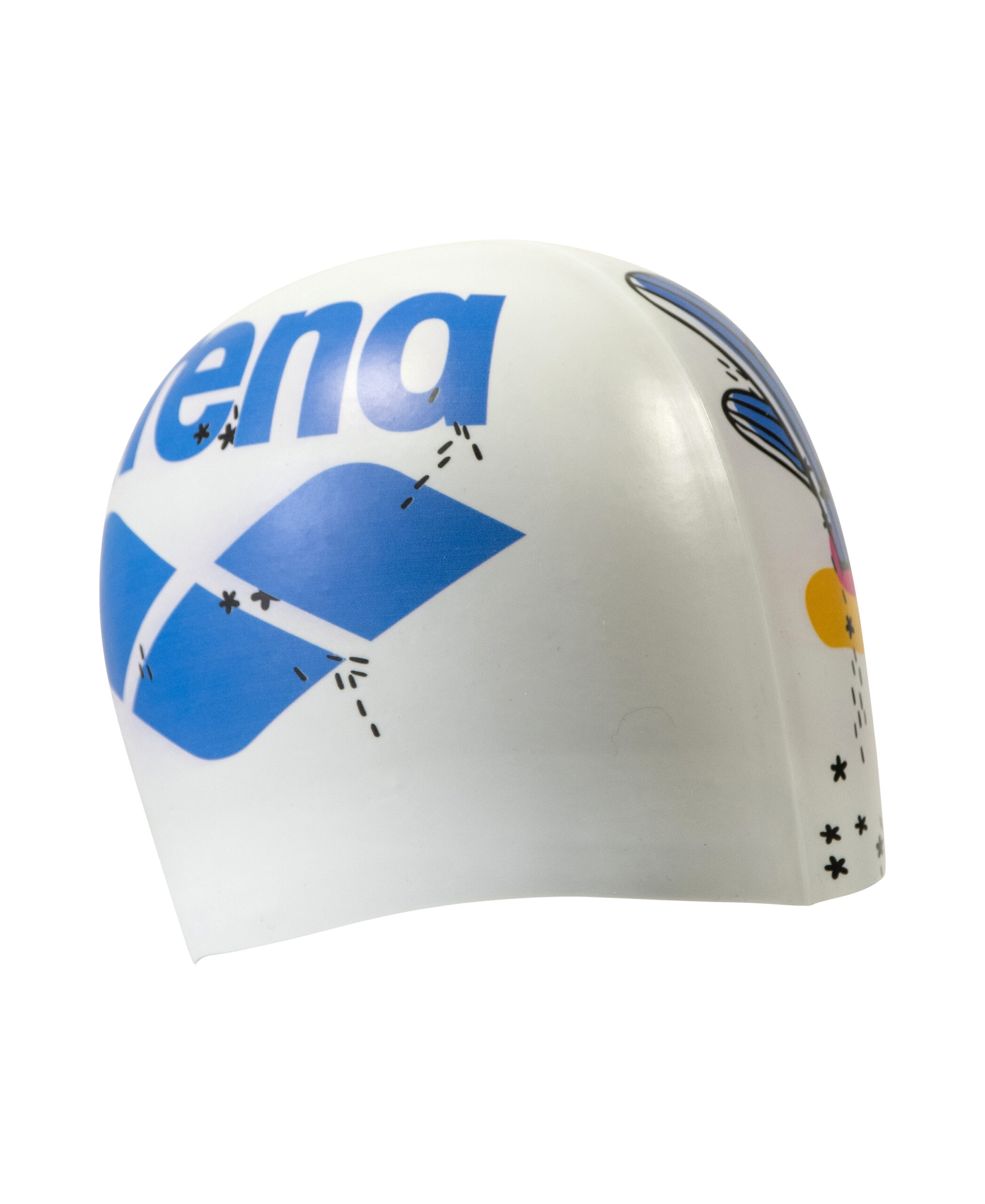 005572-248-HD CAP-S-004.e290a679 Cuffia nuoto Silicone HD ARENA Desert