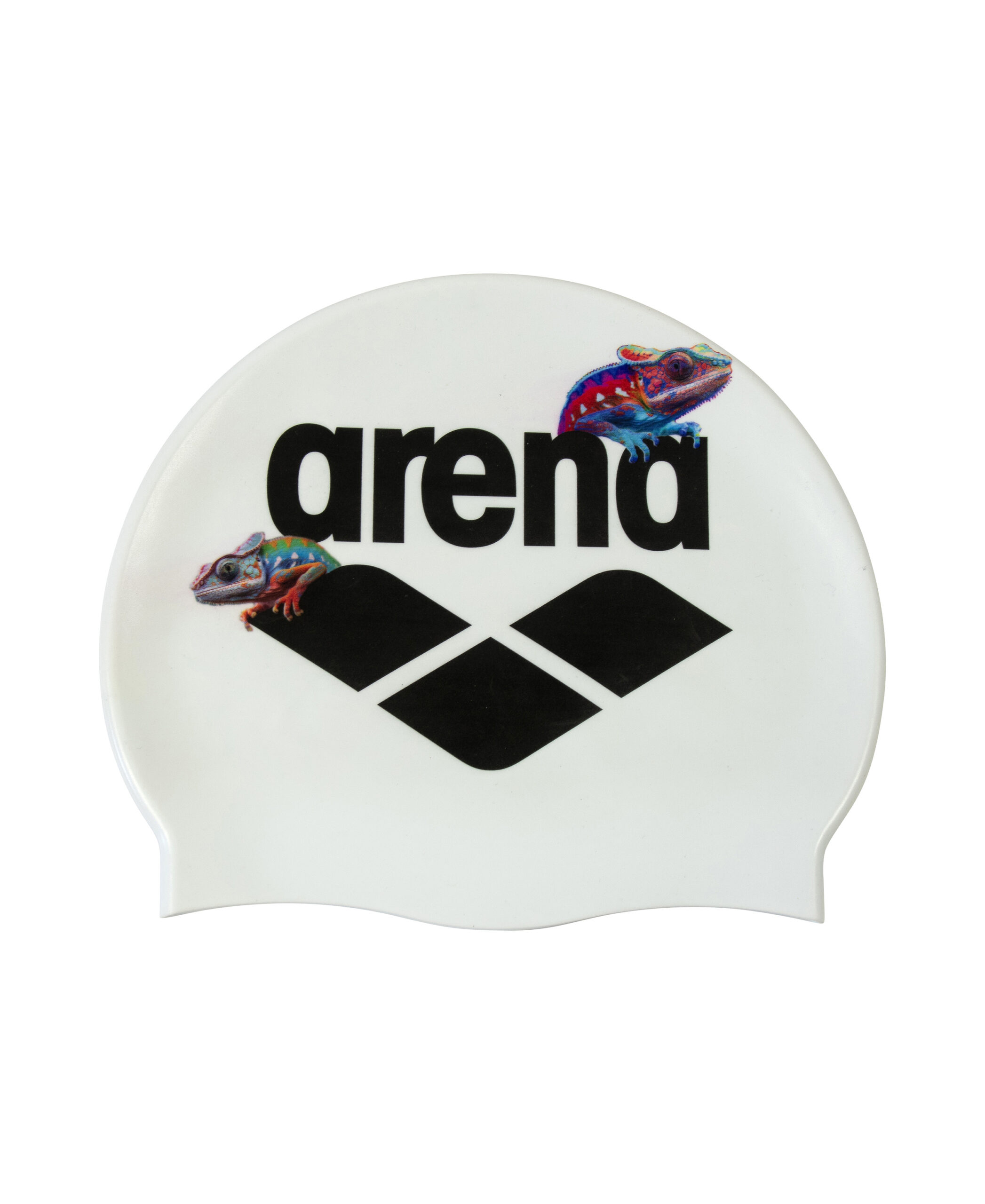 Cuffia nuoto Silicone HD ARENA Iguanas