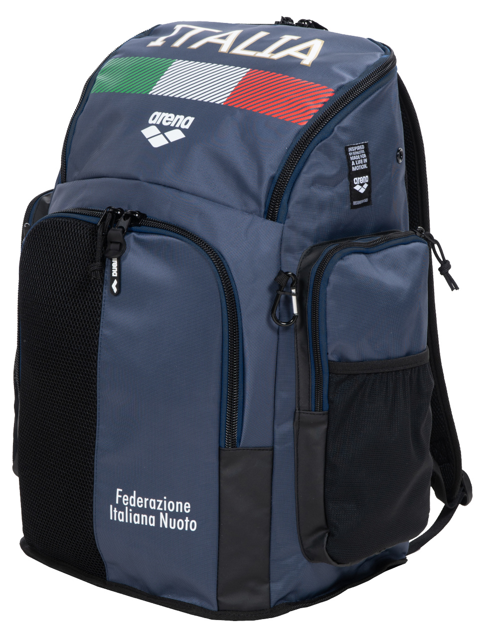 005842-500- FIN BACKPACK 45-001-FL-S Zaino BACKPACK 45 FIN Arena