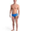 005914-833-MEN'S ARENA ONE 12CM SWIM BRIEFS BIG LOGO-03.jpg Slip Uomo One Big Logo Arena Blue River