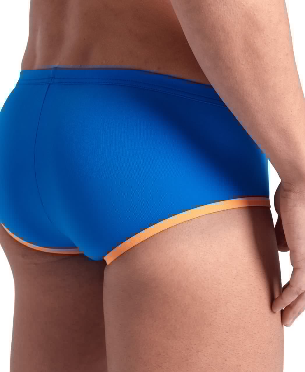 005914-833-MEN'S ARENA ONE 12CM SWIM BRIEFS BIG LOGO-05.jpg Slip Uomo One Big Logo Arena Blue River