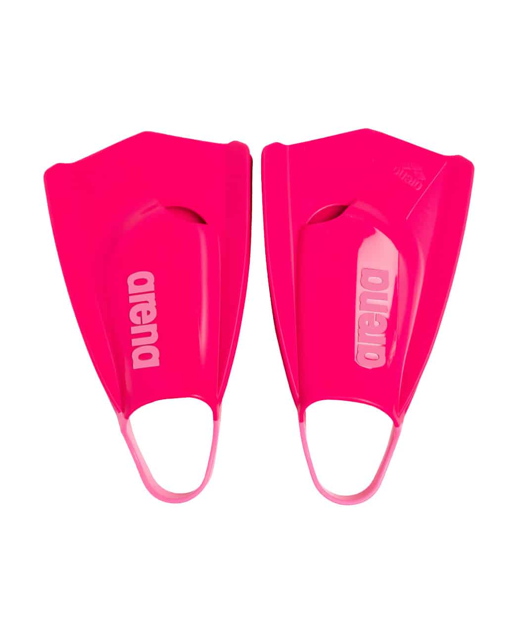 006151-120-POWERFIN PRO II-005-F-S Pinne Powerfin Pro II Pink ARENA