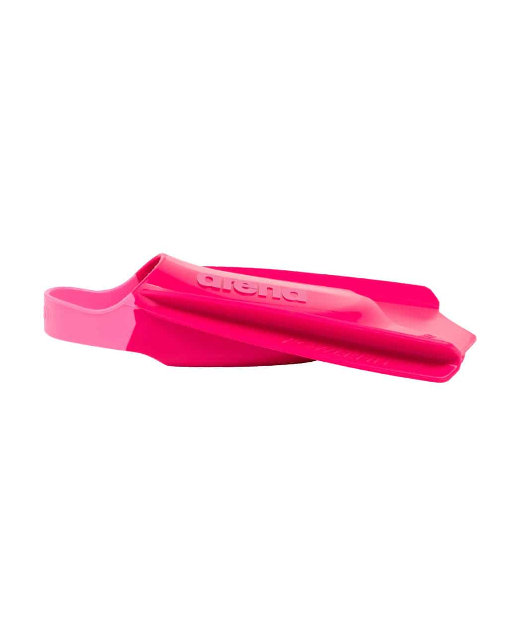 006151-120-POWERFIN PRO II-008-R-S Pinne Powerfin Pro II Pink ARENA