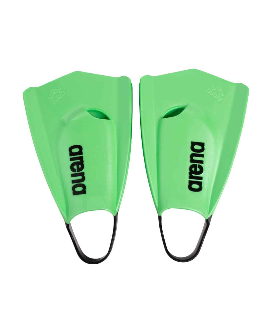 006151-130-POWERFIN PRO II-006-OT-S Pinne Powerfin Pro II Lime ARENA