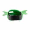 006151-130-POWERFIN PRO II-007-OT-S Pinne Powerfin Pro II Lime ARENA