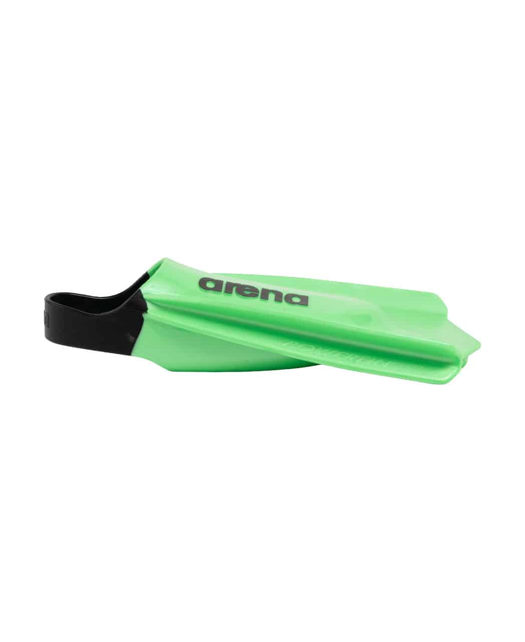 006151-130-POWERFIN PRO II-008-R-S Pinne Powerfin Pro II Lime ARENA