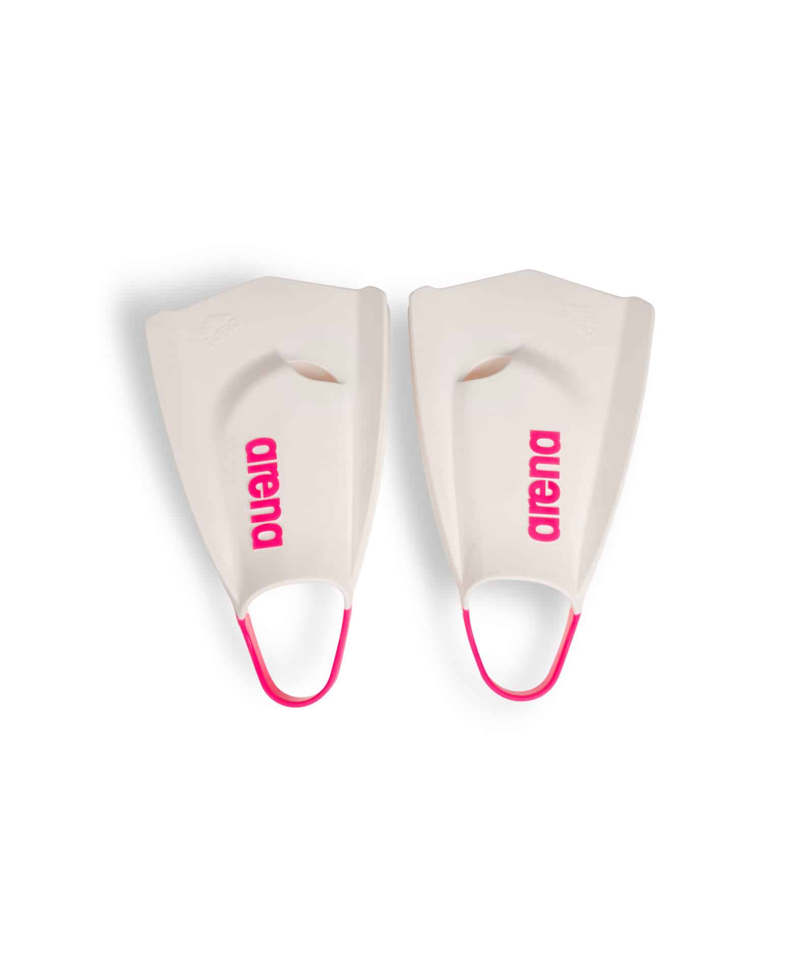 006151-190-POWERFIN PRO II-003.ea8712b3 Pinne Powerfin Pro II ARENA White Shocking Pink