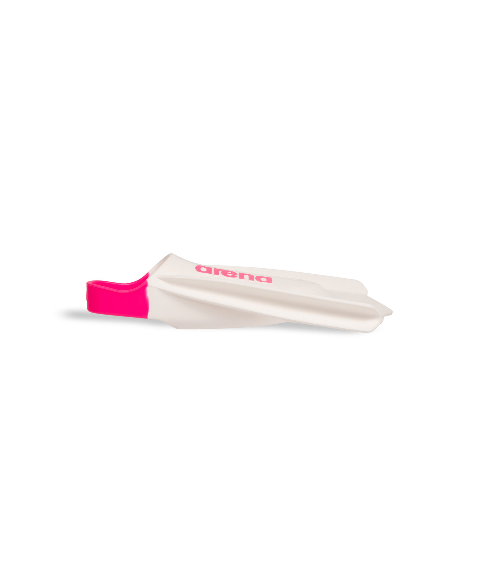 006151-190-POWERFIN PRO II-005.98ca7d42 Pinne Powerfin Pro II ARENA White Shocking Pink