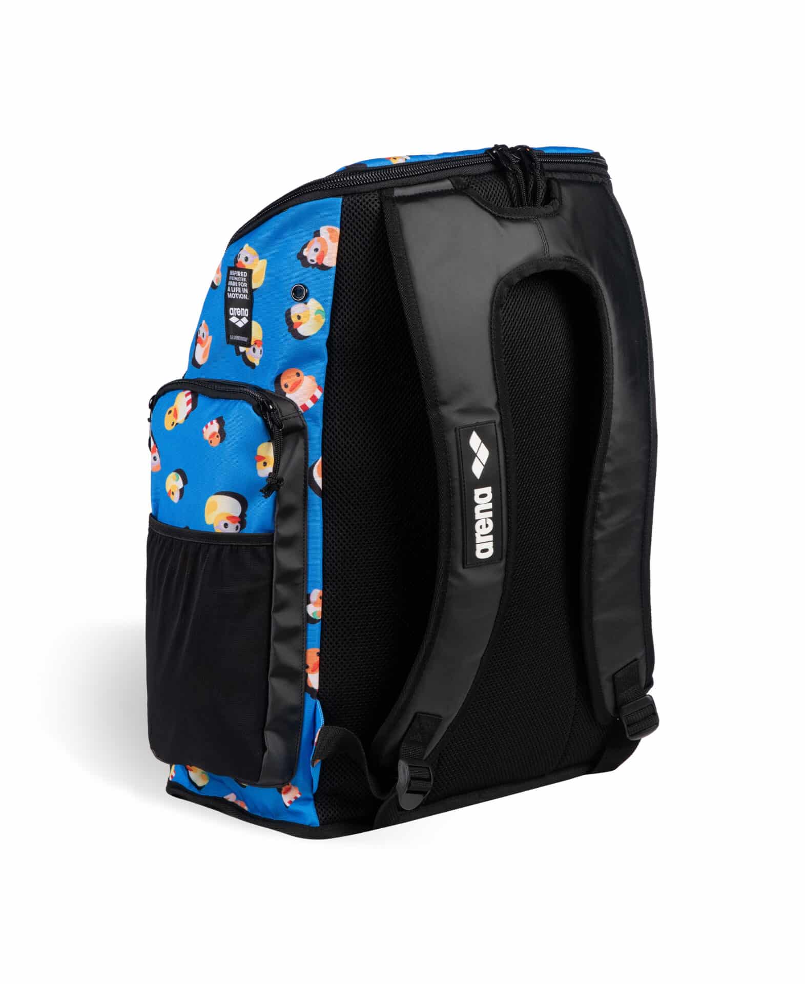 006272-137-SPIKY III BACKPACK 45 ALLOVER-S-003.2b396fee Zaino ARENA Spiky III Allover DUCKS