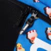 006272-137-SPIKY III BACKPACK 45 ALLOVER-S-007.07a1a503 Zaino ARENA Spiky III Allover DUCKS