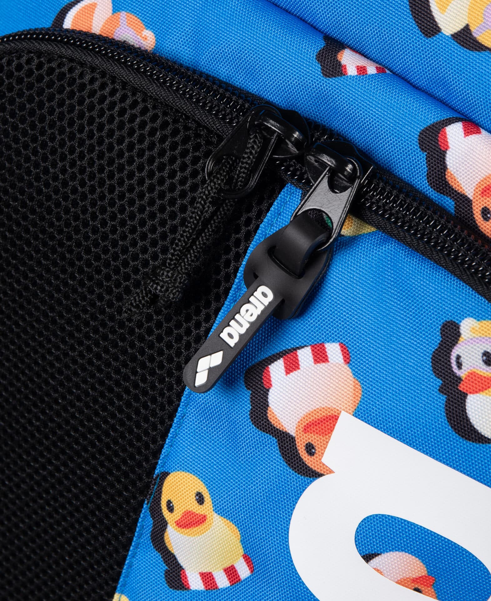 006272-137-SPIKY III BACKPACK 45 ALLOVER-S-007.07a1a503 Zaino ARENA Spiky III Allover DUCKS
