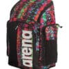 006272-160-SPIKY III BACKPACK 45 ALLOVER-001-FL-S.jpg Zaino ARENA Spiky III Allover Tie Dye