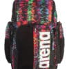 006272-160-SPIKY III BACKPACK 45 ALLOVER-005-F-S.jpg Zaino ARENA Spiky III Allover Tie Dye