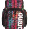 006273-160-SPIKY III BACKPACK 35 ALLOVER-005-F-S.jpg Zaino ARENA Spiky III 35L Allover Tie Dye