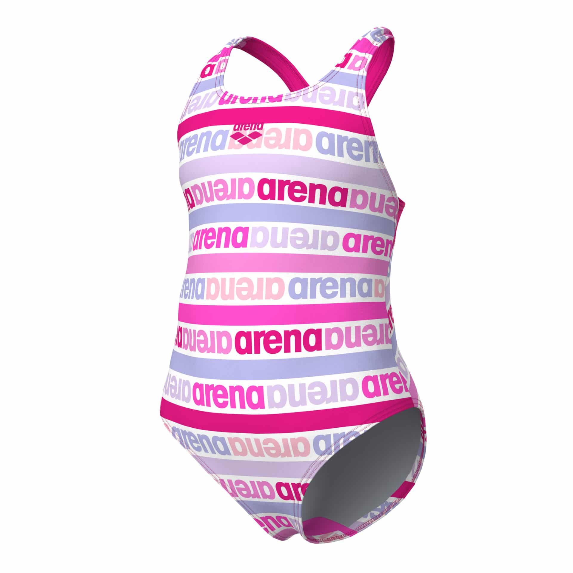 006302-901-00.f024b084 COSTUME bambina FRIENDS ARENA Rosa
