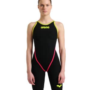 Powerskin Carbon-Core-Fx ARENA Nero/Giallo Fluo