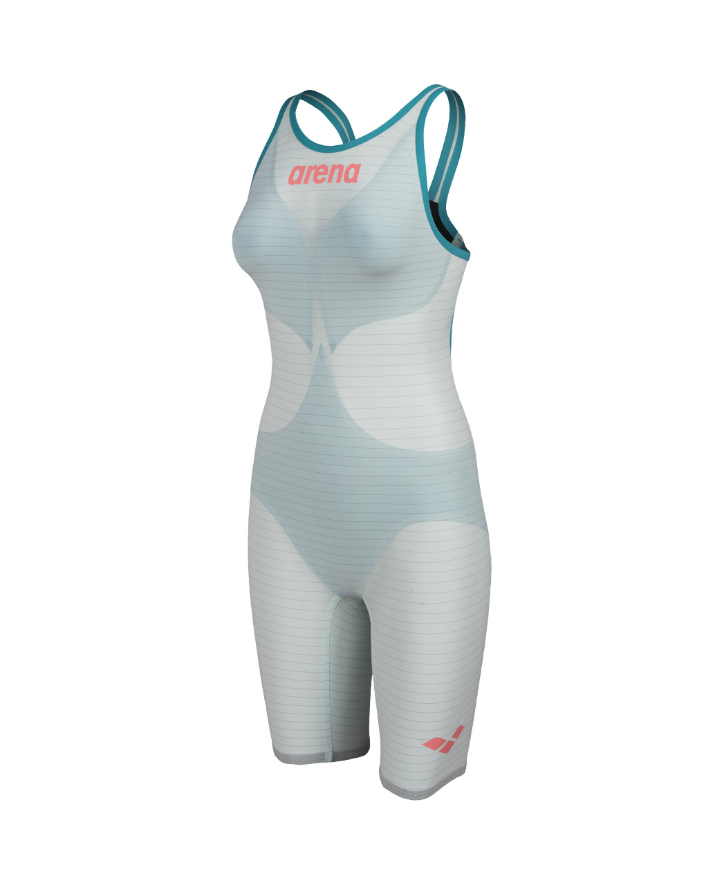 006341-201-POWERSKIN CARBON AIR2 LE OB-001-FL-S POWERSKIN CARBON AIR2 SOOTHING SEA ARENA