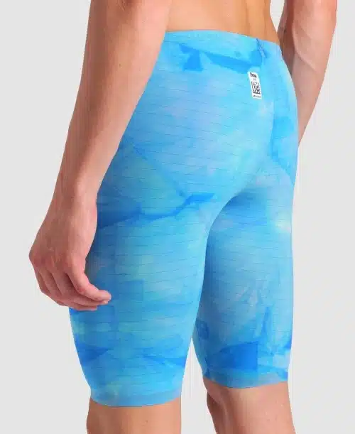 006344-140 e POWERSKIN CARBON AIR2 COBALT Limited Edition uomo