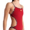Costume Donna Rule Breaker Hooked Reversible ARENA