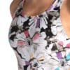 Costume Donna Zinnia Party Tech Back One Piece Arena